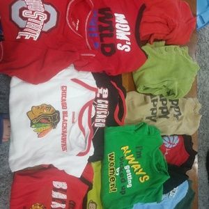 12 month onesie lot